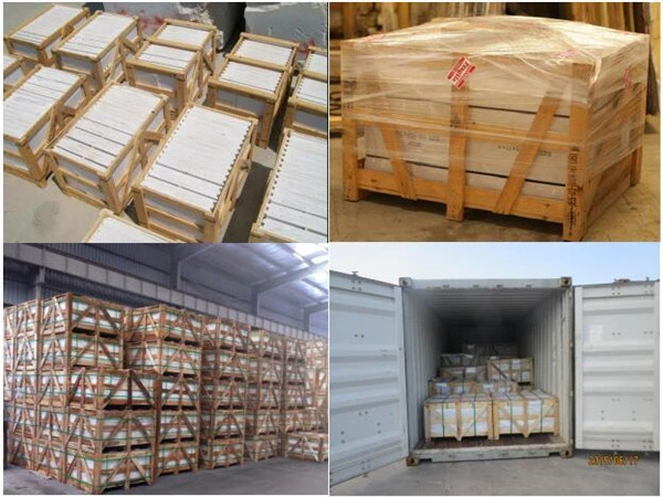 marble packing & loading