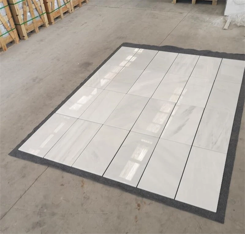 royal white marble tiles for floor