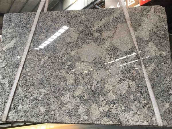 alaska white granite