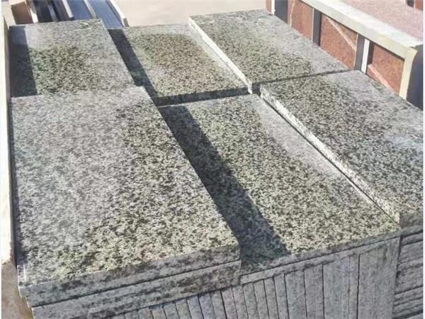 China green grainte  tiles