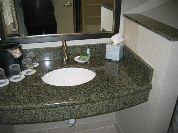 China green grainte  tiles for vanity top