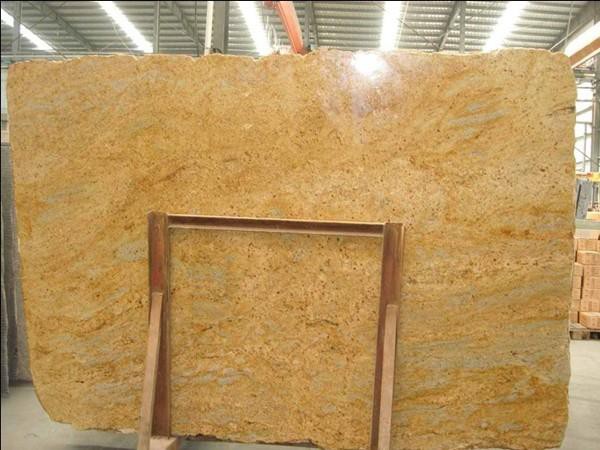 Kashmir Gold Granite Floor Tiles