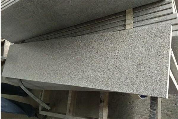 G681 pink pearl granite flamed