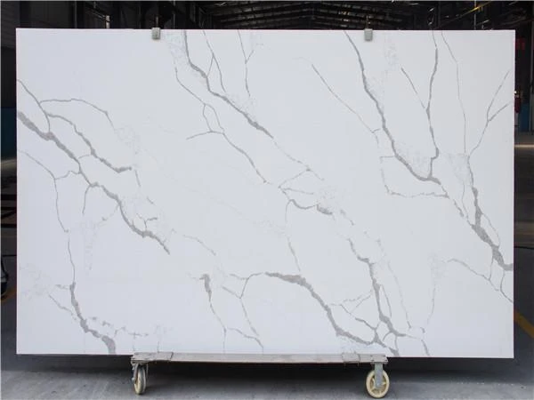 Comptoirs de cuisine en quartz
