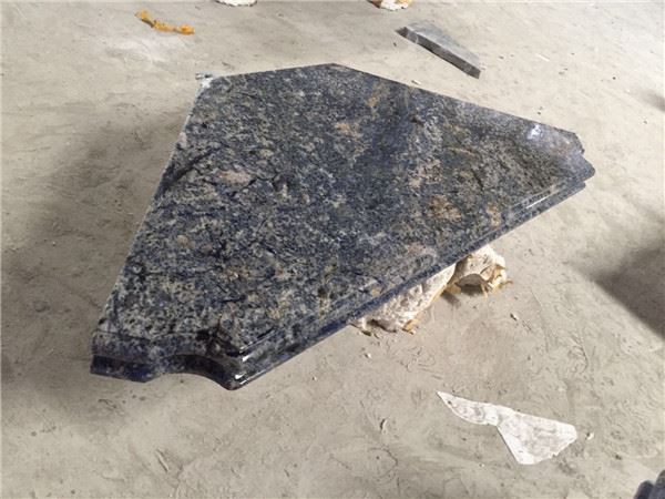 Azul Bahia Granite Countertops