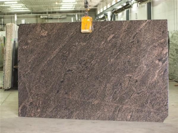 Comptoirs en granit Dakota indien