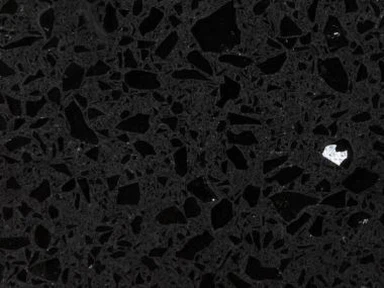 Dalle de quartz noir
