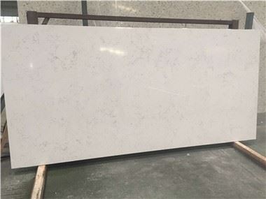Quartz féerique blanc