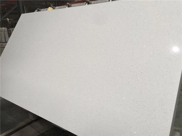 Quartz étoile blanche