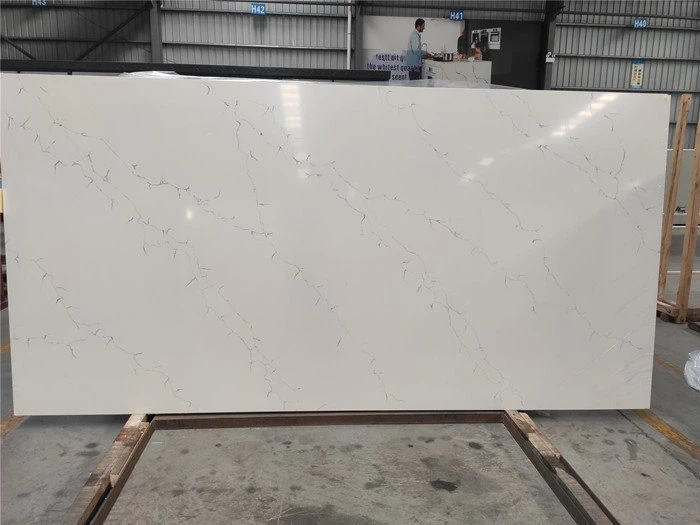 Quartz blanc brillant