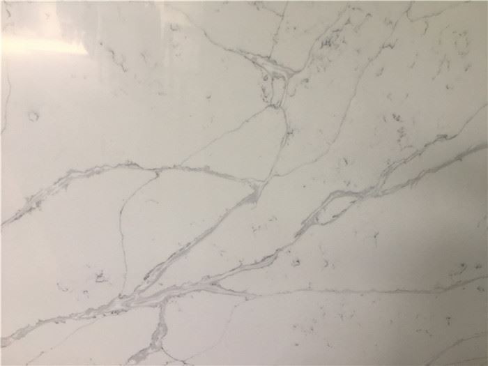 calacatta vagli metro quartz polished