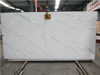Quartz Calacatta Botanique