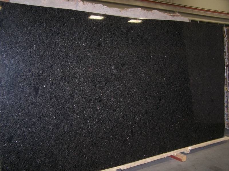 Comptoirs en granit perle noire