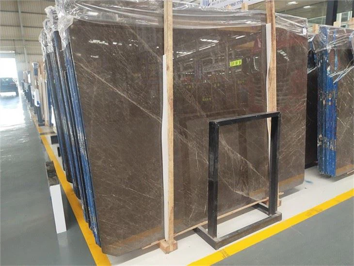 Imperial Brown Marble