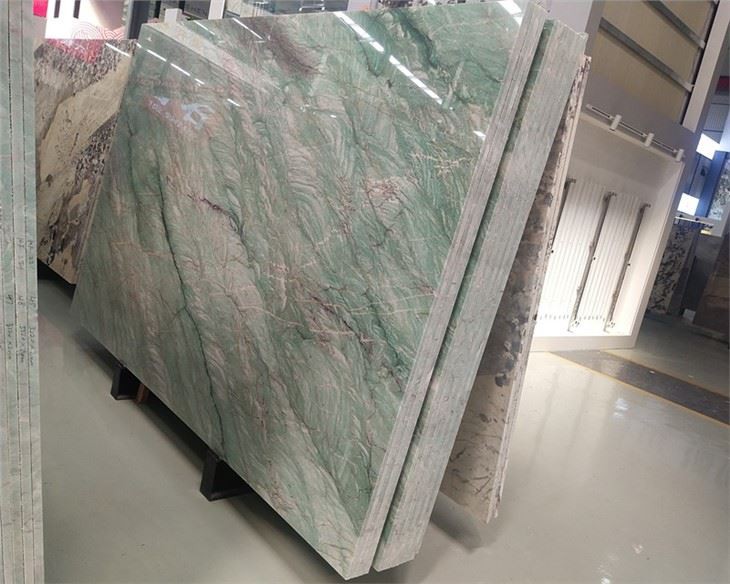 Pampers Green Quartzite
