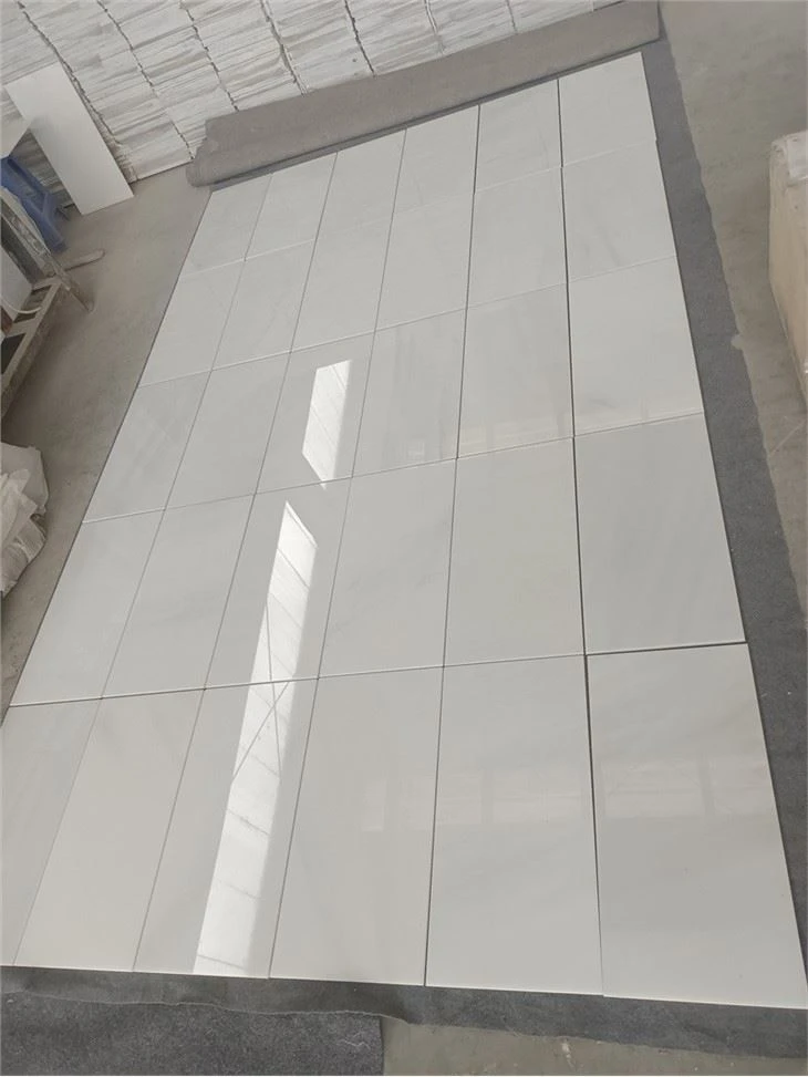 Royal White Marble Tiles