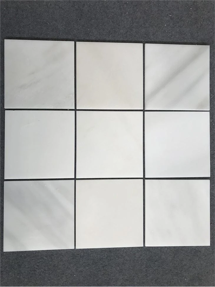 Royal White Marble Tiles