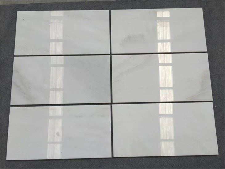 Royal White Marble Tiles