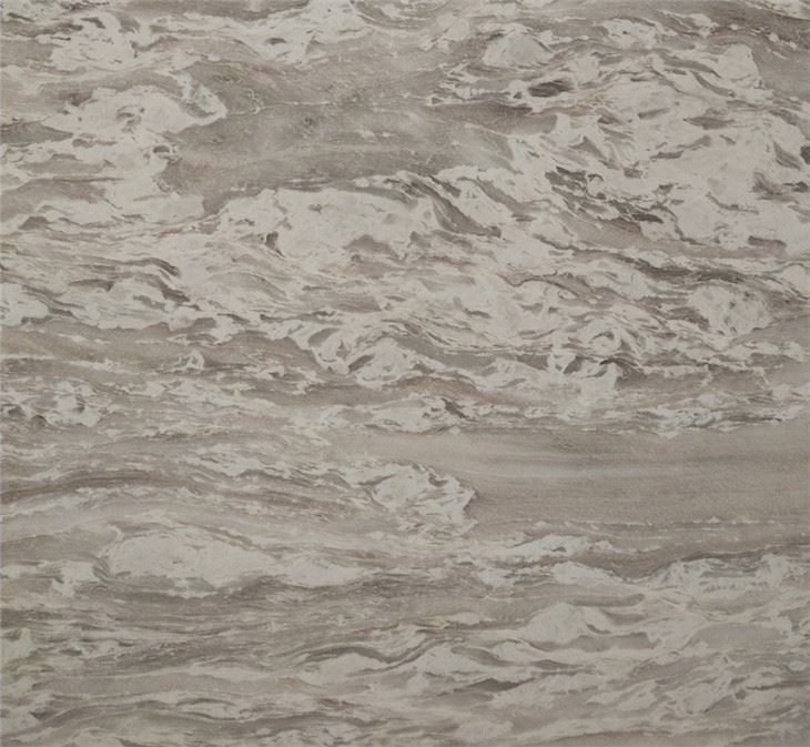 Silver Wave Marble Slab