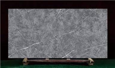Quartz gris fantaisie