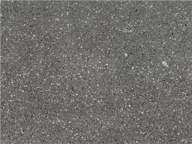 Dalles de terrazzo gris