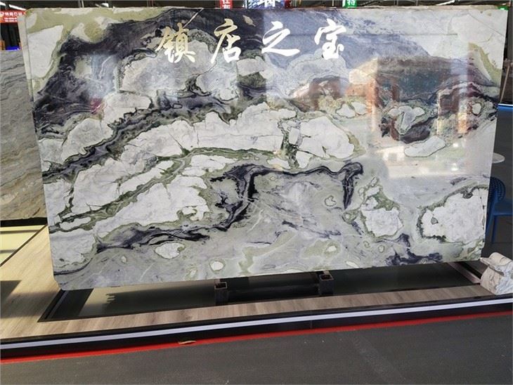 Marbre vert onyx