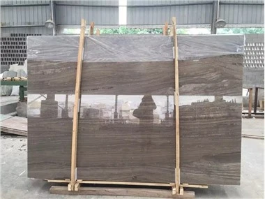 Marbre brun en bois d'Autriche