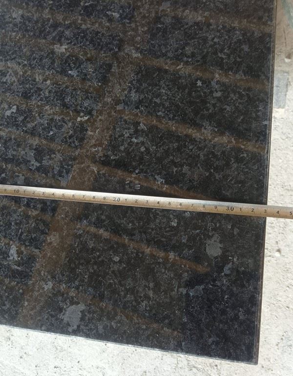 Angola Black Granite Stairs