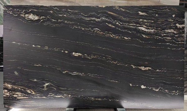 Black Taurus Granite Slabs