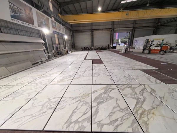 Calacatta Borghini en marbre