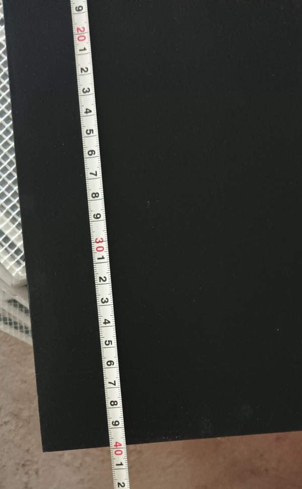 Honed Black Marble Tiles