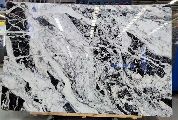 Italy Mountain White Marble