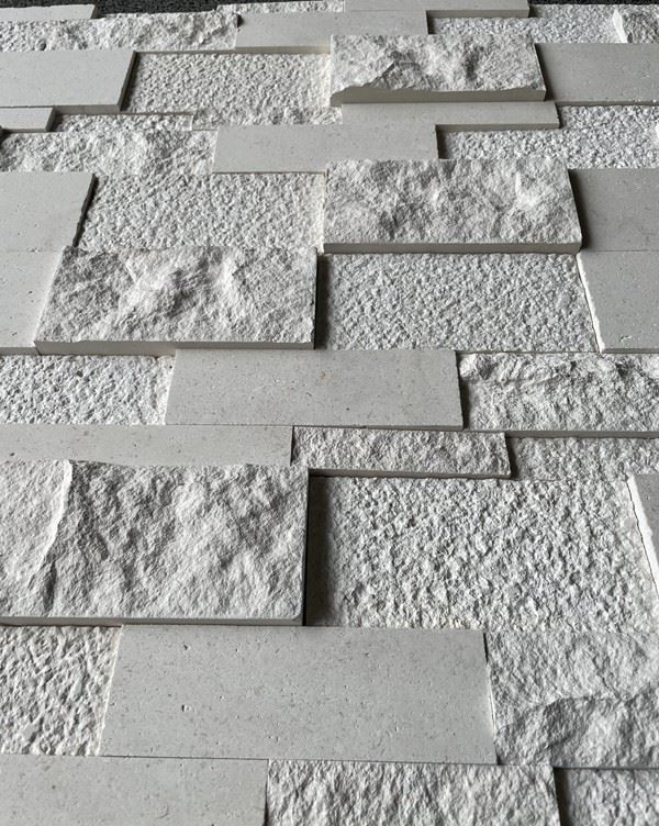Off White Limestone Wall Tiles