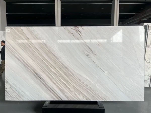 Marbre Blanc Palissandro