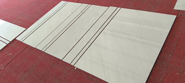 Marbre blanc Polaris