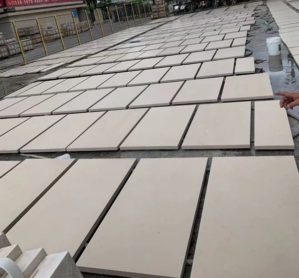 Portugal Beige Limestone Tiles