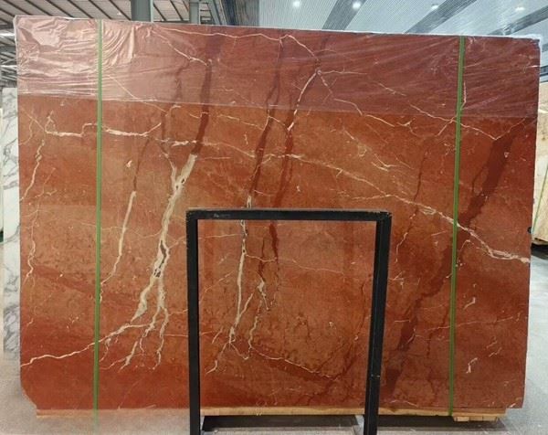 Red Alicante Marble Slabs