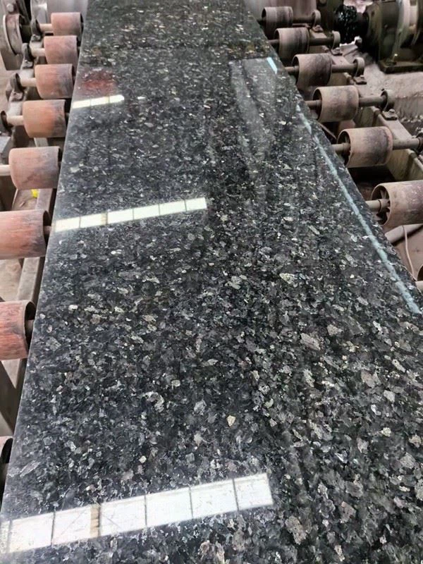Silver Pearl Granite Slab