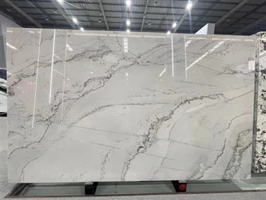 Quartzite Infini Blanc