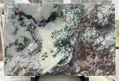 Quartzite de forêt tropicale