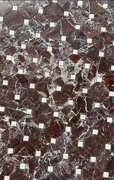 Marbre Rosso Levante