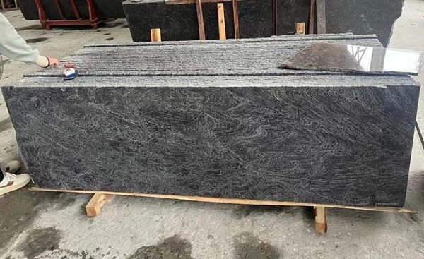 Granit bleu vizag