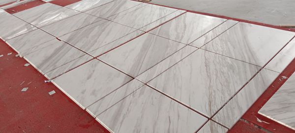 Marbre Volakas Blanc